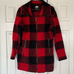 Roots Wool Jacket